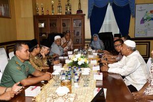 Read more about the article Ngesti pimpin Rakor FKUB Kabupaten Natuna