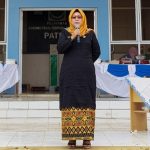 Wabup Natuna Hadiri Halal Bihalal di Bunguran Batubi