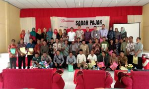 Read more about the article Tingkatkan Penerimaan Pajak Daerah, BP2RD Adakan Kegiatan Sosialisasi Sadar Pajak