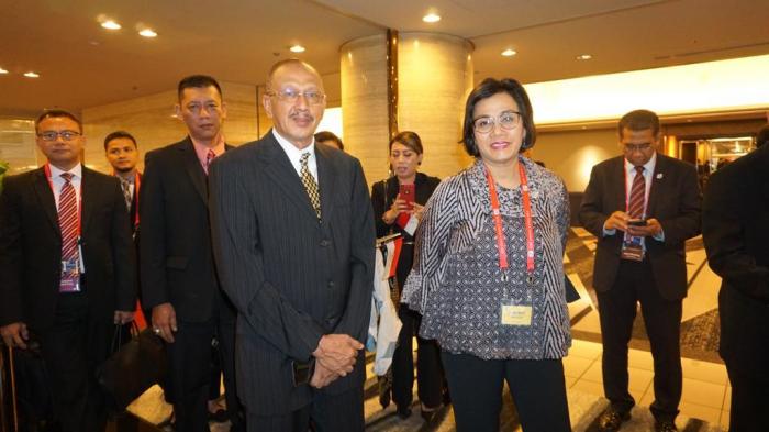 You are currently viewing Di Osaka Jepang, Bupati Natuna Lakukan Pertemuan dengan Para Menteri Kabinet Jokowi