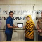 Ngesti Sambangi MOR I PT. Pertamina (Persero) Medan untuk sampaikan Usulan Program CSR