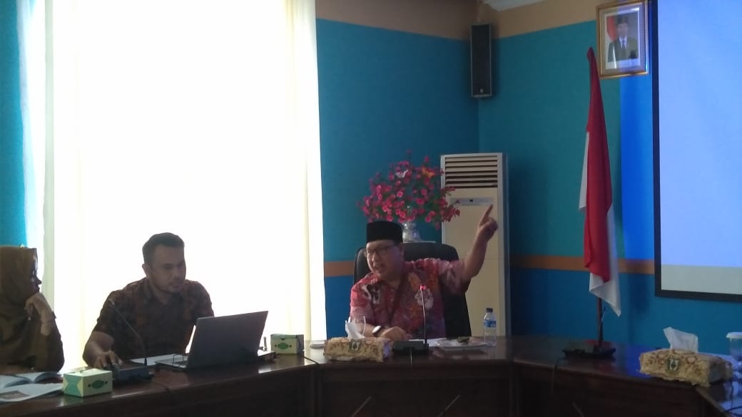 You are currently viewing Kementerian PANRB Lakukan Pendampingan Instensif SIPP dan SP4N-LAPOR!