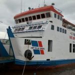 Asyik ,,,Kapal Roro Akan Melayani Masyarakat Natuna Tahun ini, ini Rutenya!