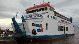 Read more about the article Asyik ,,,Kapal Roro Akan Melayani Masyarakat Natuna Tahun ini, ini Rutenya!