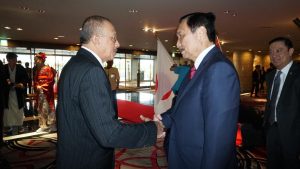 Read more about the article Bupati Natuna hadiri Rapat Terbatas dengan Beberapa Menteri Untuk Bahas Rencana Pembangunan Daerah di Jepang