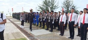 Read more about the article Wabup Natuna Hadiri HUT Bhayangkara ke-73 di Pantai Kencana