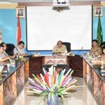 KCP BPJS Ketenagakerjaan Natuna Gelar Sosialisasi Program kepada Pemda Natuna