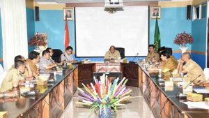 Read more about the article KCP BPJS Ketenagakerjaan Natuna Gelar Sosialisasi Program kepada Pemda Natuna