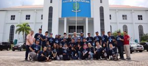 Read more about the article Mahasiswa UGM Laksanakan KKN PPM Di Natuna, Kepulauan Riau