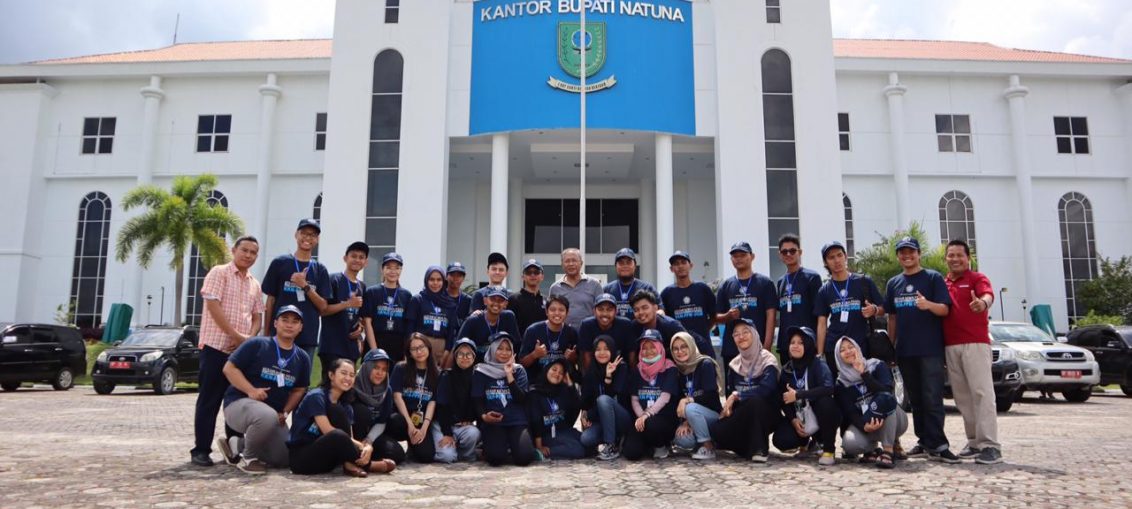 You are currently viewing Mahasiswa UGM Laksanakan KKN PPM Di Natuna, Kepulauan Riau