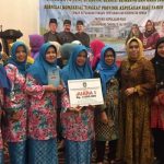 TP PKK Natuna Juara Pertama Lomba Cipta Menu B2SA tingkat Provinsi Kepri