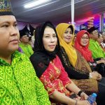 Wakil Bupati Natuna Hadiri Penutupan STQ XXV tingkat Nasional 2019, di Kalimantan Barat