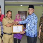 Wan Siswandi Buka Rakor Pemdes se-Kabupaten Natuna Tahun 2019