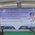 Kolaborasi Pusat dan Daerah Dalam Penguatan Pelayanan Menuju Cakupan Semesta