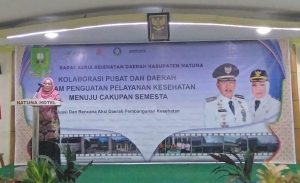 Read more about the article Kolaborasi Pusat dan Daerah Dalam Penguatan Pelayanan Menuju Cakupan Semesta