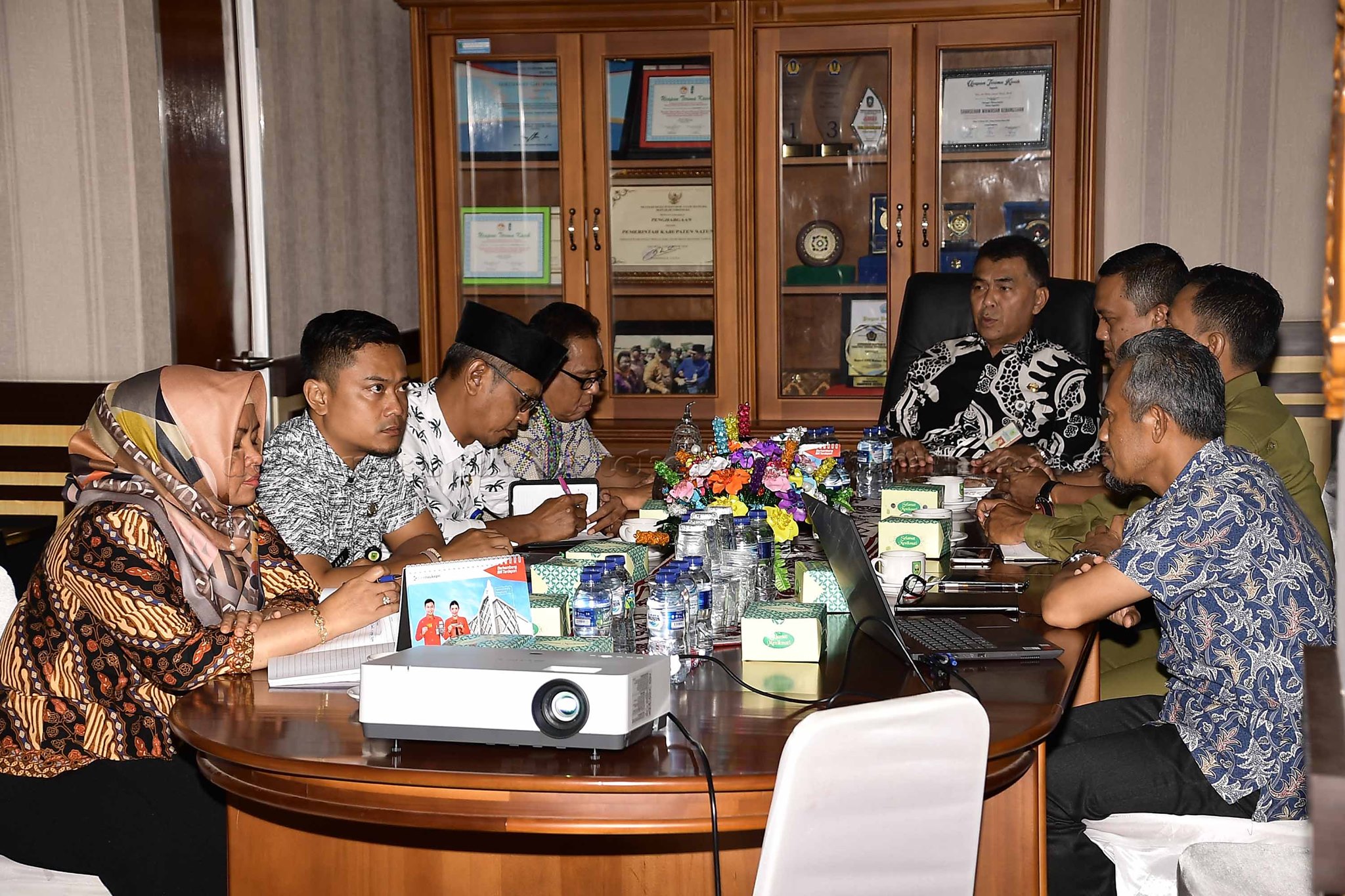 You are currently viewing Sekda Natuna Harapkan Cakupan SPM Daerah Lebih Luas dan Sistematis