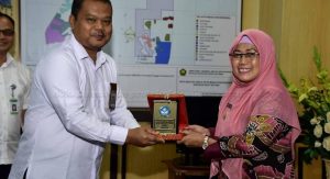 Read more about the article Rakor dengan LPMP, Ngesti Akui untuk Wujudkan Visi dan Misi Natuna, Harus Capai Wajib Belajar 9 Tahun