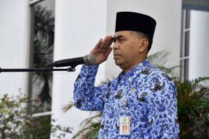 Read more about the article Sekda Natuna, Berharap ASN Bijak Dalam Bersosial Media