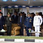 Bupati Natuna hadiri Peringatan Hari Bhakti Adhyaksa ke-59 di Kejari Ranai