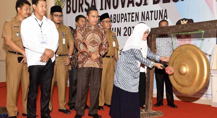 You are currently viewing Bursa Inovasi Desa, Upaya Wujudkan Kemandirian dan Kesejahteraan Desa