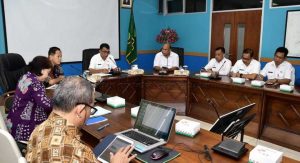 Read more about the article Pemda Natuna Harapkan Perhatian Pemerintah Pusat untuk Realisasi 5 Pilar Nawacita Presiden RI