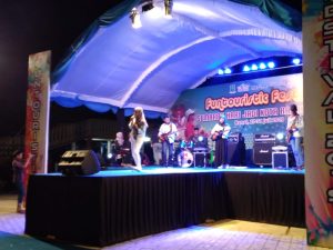 Read more about the article Festival Band Warnai Semarak Funtouristic Festival 2019