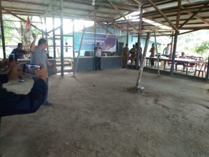 Read more about the article Gasing, Warisan Seni Budaya Asli Natuna Harus Dilestarikan