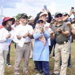 Ngesti : Peserta Festival Layang-Layang Internasional jadi Indikator Natuna Sudah Dikenal Luas