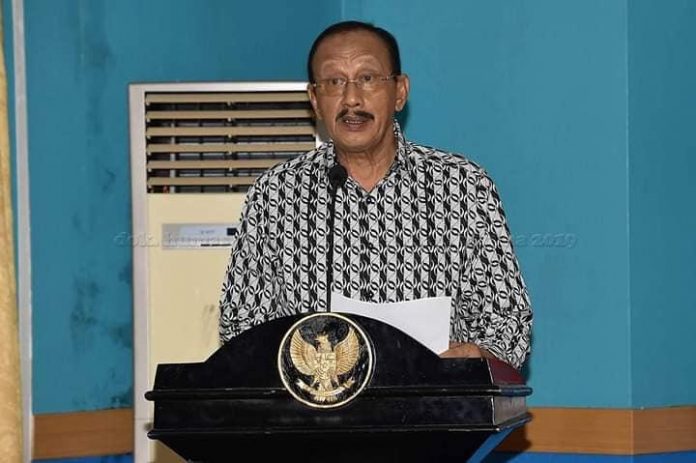 You are currently viewing Usulan Hamid Rizal Disetujui, Natuna Menuju Smart Island