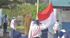 Read more about the article Wakil Bupati Natuna Sambangi SMP Negeri 02 Puak