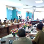 Kemenko Bidang Kemaritiman Gelar Rapat Koordinasi Dengan Pemkab Natuna