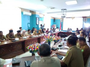 Read more about the article Kemenko Bidang Kemaritiman Gelar Rapat Koordinasi Dengan Pemkab Natuna