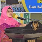 Wakil Bupati Natuna Buka Manasik Haji Kabupaten Natuna  Tahun 1440 H/ 2019 M