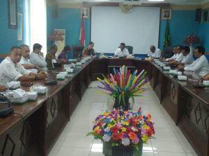 Read more about the article Kemenko Polhukam Mengadakan Rakor Inovasi Aplikasi Pelayanan Publik