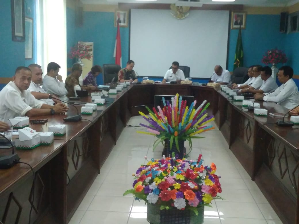 You are currently viewing Kemenko Polhukam Mengadakan Rakor Inovasi Aplikasi Pelayanan Publik