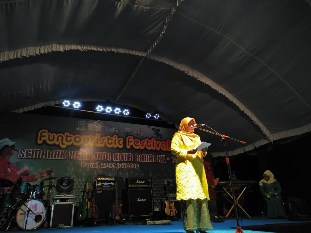You are currently viewing Fun Touristic Festival Meriahkan Hari Jadi Kota Ranai ke 148