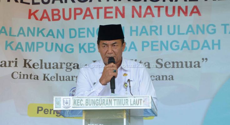 You are currently viewing Desa Pengadah Gelar Puncak Peringatan Harganas XXVI dan Ulang Tahun Kampung KB Desa Pengadah Tahun Pertama