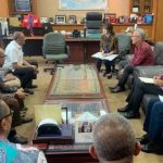 Upayakan Peningkatan SDM Pariwisata, Bupati Natuna Sambangi Kedubes Jepang untuk Indonesia