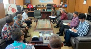 Read more about the article Upayakan Peningkatan SDM Pariwisata, Bupati Natuna Sambangi Kedubes Jepang untuk Indonesia