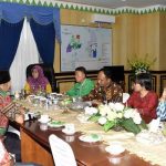 Wakil Bupati Natuna Pimpin Rapat Persiapan Peringatan HUT Kemerdekaan Republik Indonesia ke 74, tahun 2019