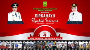 Read more about the article Dirgahayu Republik Indonesia ke 74