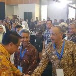 Bupati Natuna Hadiri Rakor dan Peluncuran Lomba Paket Wisata Tematik Desa Wisata