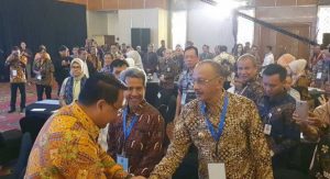 Read more about the article Bupati Natuna Hadiri Rakor dan Peluncuran Lomba Paket Wisata Tematik Desa Wisata