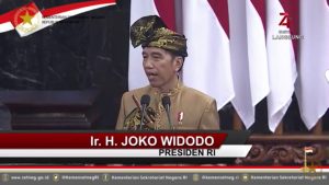 Read more about the article Pidato Kenegaraan, Ajakan Presiden Menuju Indonesia Maju