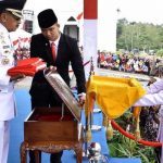 Peringatan Detik-Detik Proklamasi HUT Kemerdekaan RI Ke-74 Tahun 2019