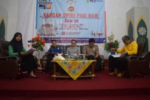 Read more about the article Kemarau Tiba, Karhutla Mulai Melanda Natuna