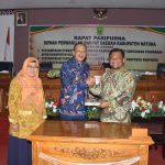 Bupati Natuna Hadiri Rapat Paripurna Rancangan Perubahan APBD Tahun Anggaran 2019