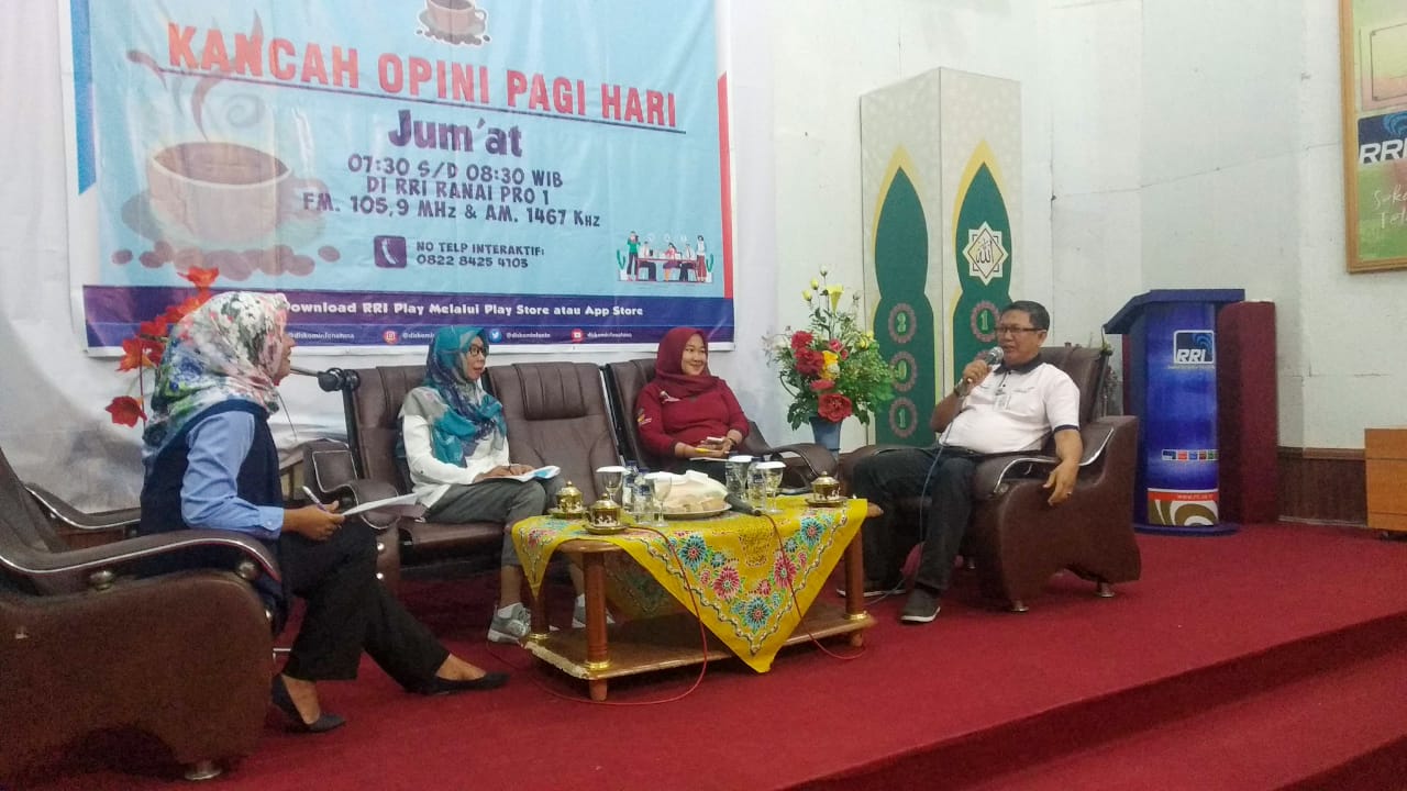 You are currently viewing Upaya Dinsos Dalam Pengentasan Stunting Melalui Program PKH