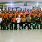 Tingkatkan SAR Wilayah Perbatasan Natuna, Marsma TNI F. Indrajaya Buka Resmi FKP3 dan P3APS