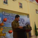 200 Peserta Hadiri Raker Pemerintah Desa Provinsi Kepri di Natuna